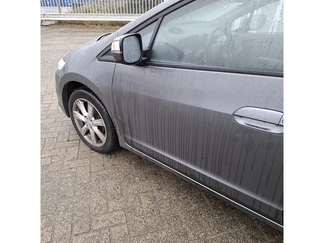 Personenauto honda, insight 1.3 elegance, grijs, bouwjaar 2010 - afbeelding 48 van  49