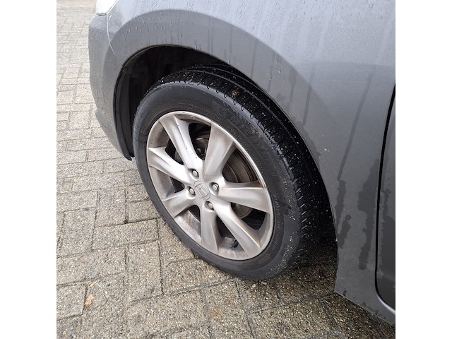 Personenauto honda, insight 1.3 elegance, grijs, bouwjaar 2010 - afbeelding 49 van  49