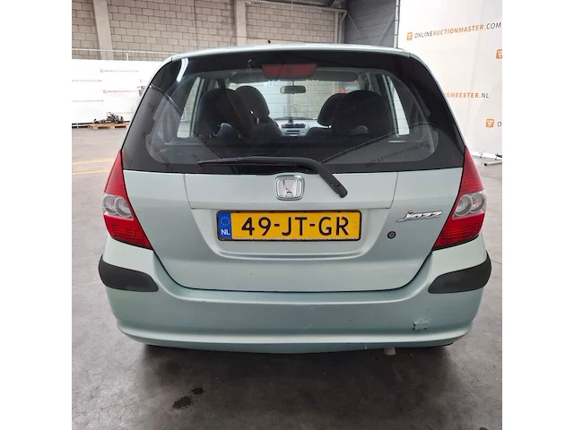Personenauto, honda, jazz, 1.4 ls, 2002 - afbeelding 2 van  80