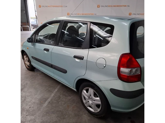 Personenauto, honda, jazz, 1.4 ls, 2002 - afbeelding 3 van  80
