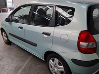 Personenauto, honda, jazz, 1.4 ls, 2002 - afbeelding 3 van  80