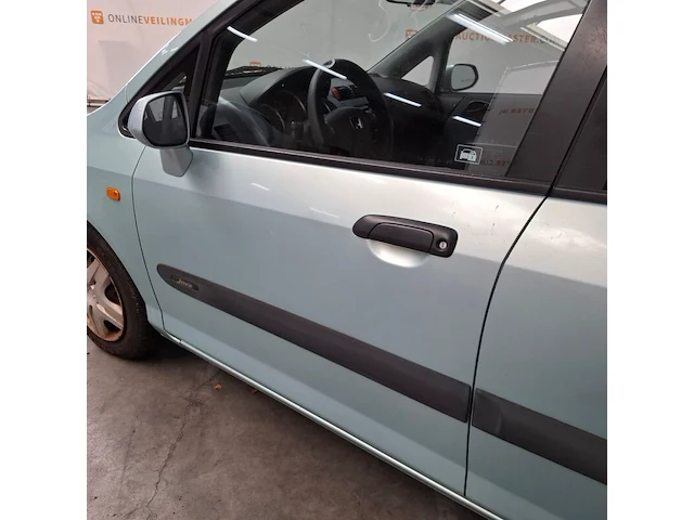 Personenauto, honda, jazz, 1.4 ls, 2002 - afbeelding 5 van  80