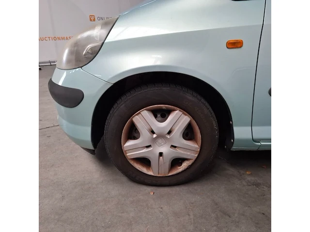Personenauto, honda, jazz, 1.4 ls, 2002 - afbeelding 6 van  80