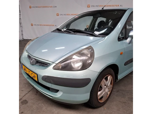 Personenauto, honda, jazz, 1.4 ls, 2002 - afbeelding 8 van  80
