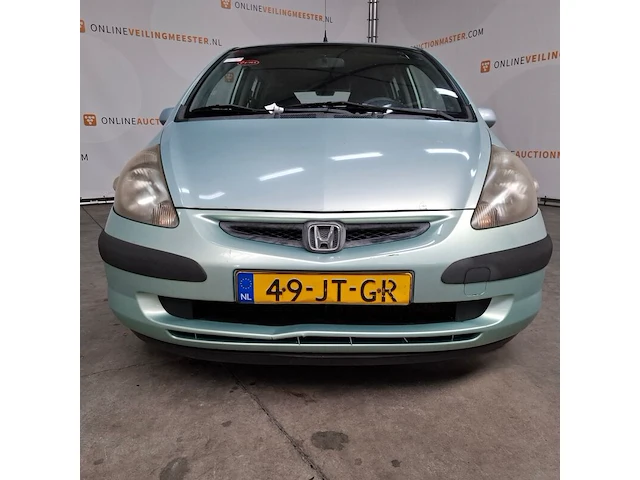 Personenauto, honda, jazz, 1.4 ls, 2002 - afbeelding 9 van  80