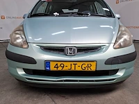 Personenauto, honda, jazz, 1.4 ls, 2002 - afbeelding 9 van  80