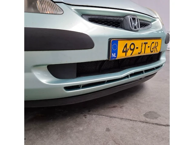Personenauto, honda, jazz, 1.4 ls, 2002 - afbeelding 11 van  80