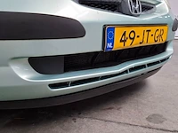 Personenauto, honda, jazz, 1.4 ls, 2002 - afbeelding 11 van  80