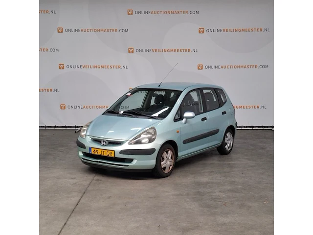 Personenauto, honda, jazz, 1.4 ls, 2002 - afbeelding 1 van  80