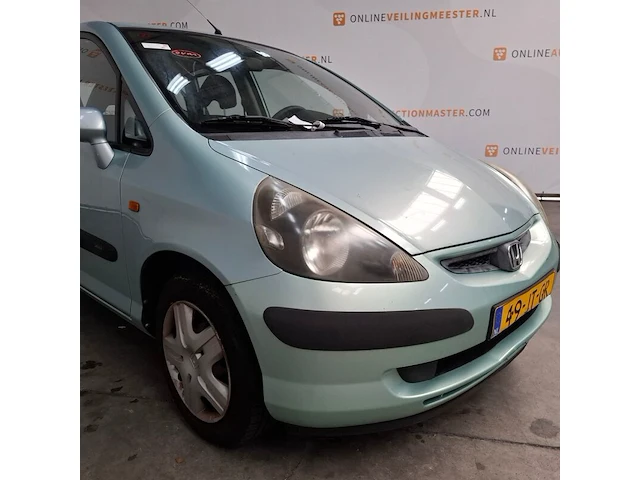 Personenauto, honda, jazz, 1.4 ls, 2002 - afbeelding 13 van  80
