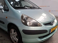 Personenauto, honda, jazz, 1.4 ls, 2002 - afbeelding 13 van  80
