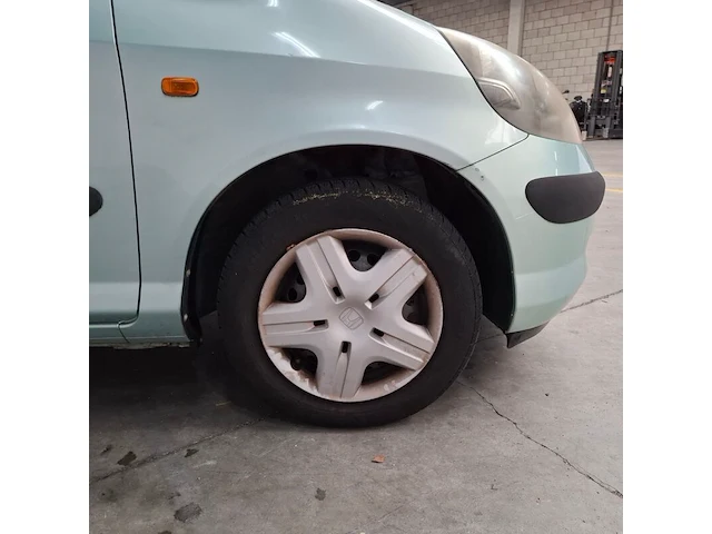 Personenauto, honda, jazz, 1.4 ls, 2002 - afbeelding 14 van  80