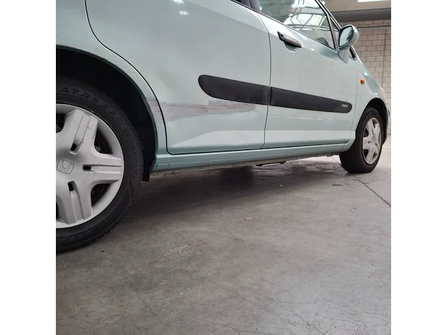 Personenauto, honda, jazz, 1.4 ls, 2002 - afbeelding 16 van  80
