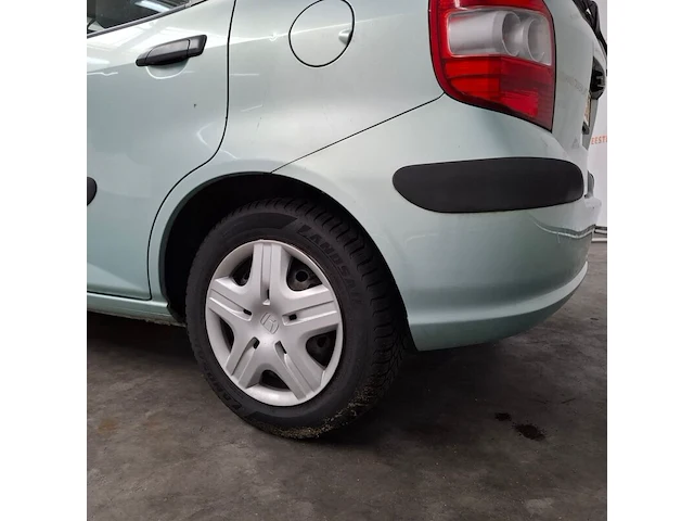 Personenauto, honda, jazz, 1.4 ls, 2002 - afbeelding 22 van  80