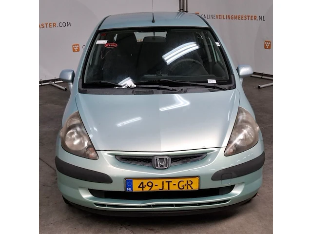 Personenauto, honda, jazz, 1.4 ls, 2002 - afbeelding 12 van  80