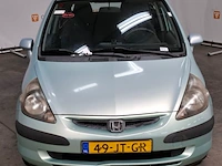Personenauto, honda, jazz, 1.4 ls, 2002 - afbeelding 12 van  80