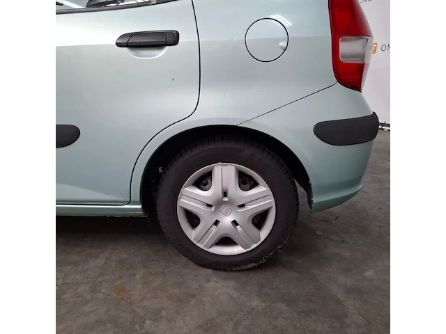 Personenauto, honda, jazz, 1.4 ls, 2002 - afbeelding 24 van  80