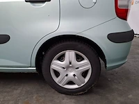 Personenauto, honda, jazz, 1.4 ls, 2002 - afbeelding 24 van  80