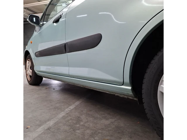 Personenauto, honda, jazz, 1.4 ls, 2002 - afbeelding 26 van  80