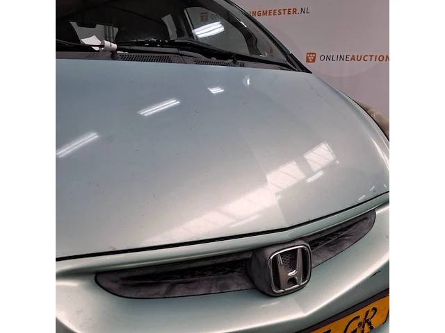 Personenauto, honda, jazz, 1.4 ls, 2002 - afbeelding 31 van  80