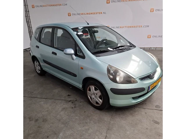 Personenauto, honda, jazz, 1.4 ls, 2002 - afbeelding 23 van  80