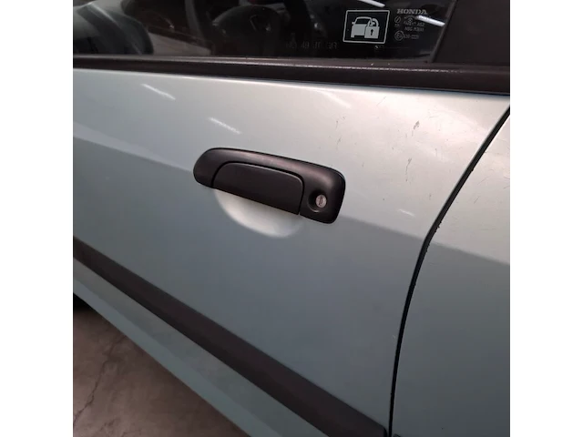 Personenauto, honda, jazz, 1.4 ls, 2002 - afbeelding 35 van  80