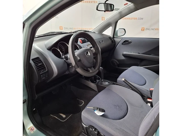 Personenauto, honda, jazz, 1.4 ls, 2002 - afbeelding 36 van  80