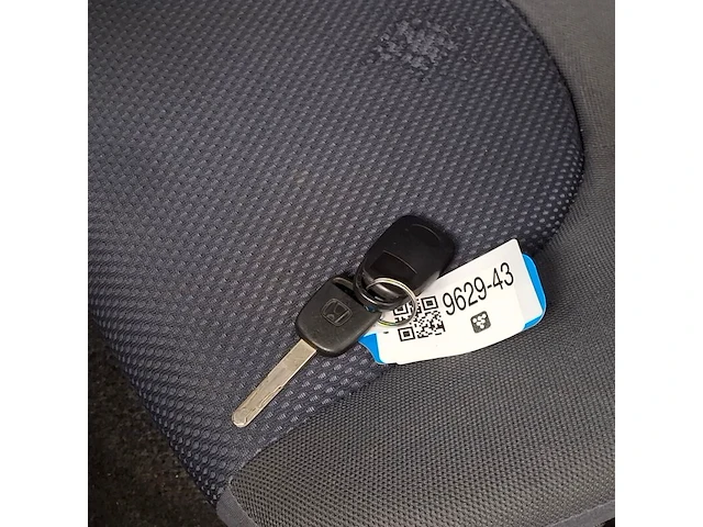 Personenauto, honda, jazz, 1.4 ls, 2002 - afbeelding 38 van  80