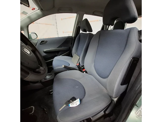 Personenauto, honda, jazz, 1.4 ls, 2002 - afbeelding 40 van  80
