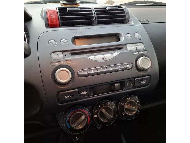 Personenauto, honda, jazz, 1.4 ls, 2002 - afbeelding 44 van  80