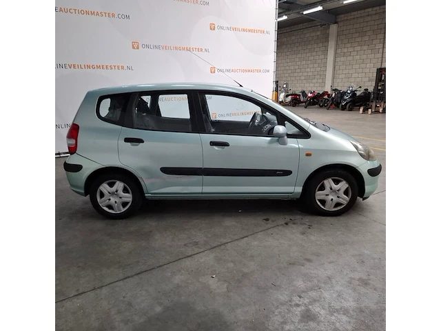 Personenauto, honda, jazz, 1.4 ls, 2002 - afbeelding 34 van  80