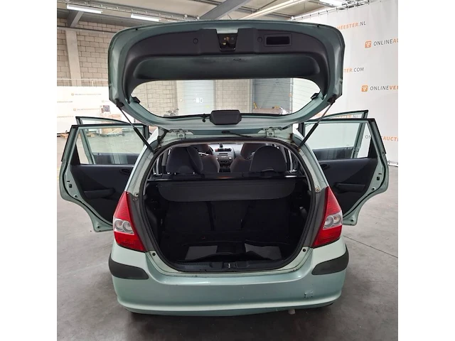Personenauto, honda, jazz, 1.4 ls, 2002 - afbeelding 51 van  80