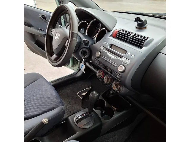 Personenauto, honda, jazz, 1.4 ls, 2002 - afbeelding 57 van  80