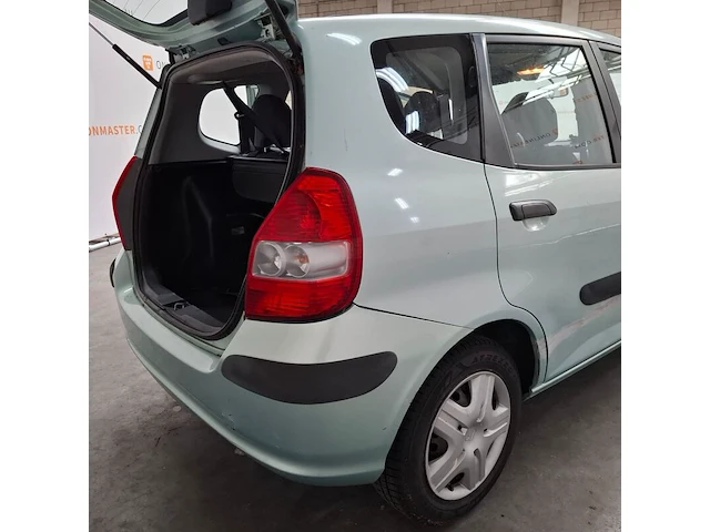 Personenauto, honda, jazz, 1.4 ls, 2002 - afbeelding 64 van  80