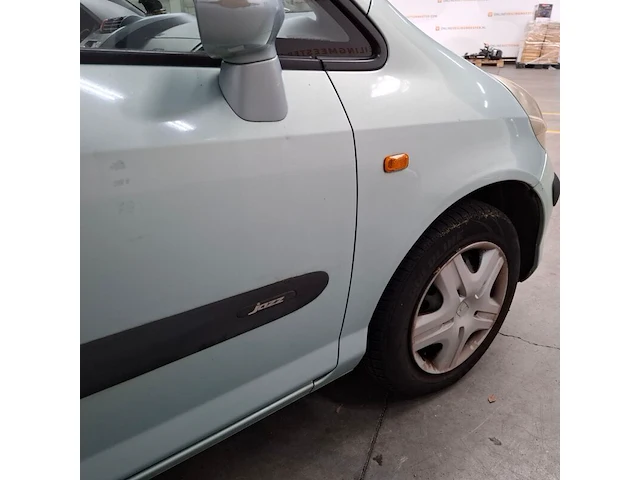 Personenauto, honda, jazz, 1.4 ls, 2002 - afbeelding 56 van  80