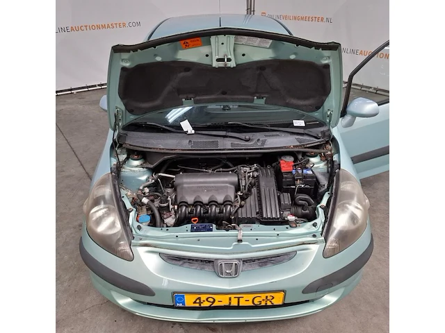 Personenauto, honda, jazz, 1.4 ls, 2002 - afbeelding 69 van  80