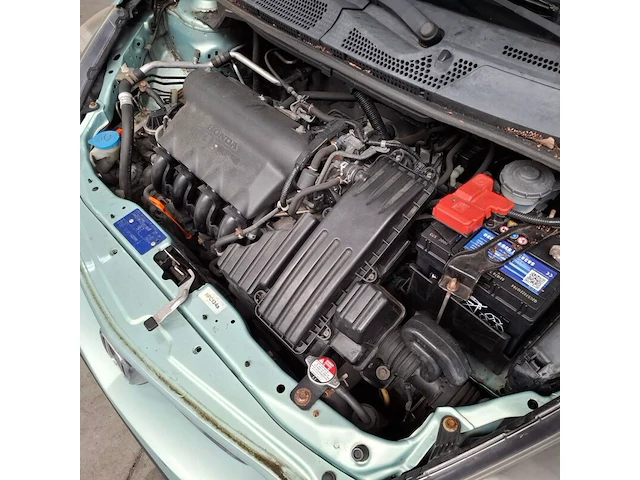 Personenauto, honda, jazz, 1.4 ls, 2002 - afbeelding 70 van  80