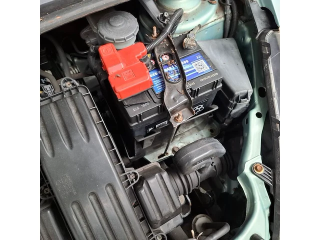 Personenauto, honda, jazz, 1.4 ls, 2002 - afbeelding 71 van  80