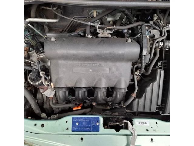 Personenauto, honda, jazz, 1.4 ls, 2002 - afbeelding 72 van  80
