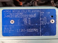 Personenauto, honda, jazz, 1.4 ls, 2002 - afbeelding 75 van  80