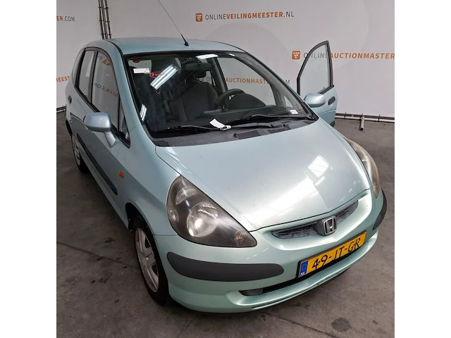 Personenauto, honda, jazz, 1.4 ls, 2002 - afbeelding 77 van  80