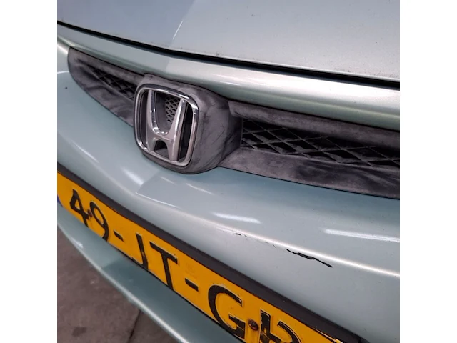 Personenauto, honda, jazz, 1.4 ls, 2002 - afbeelding 79 van  80