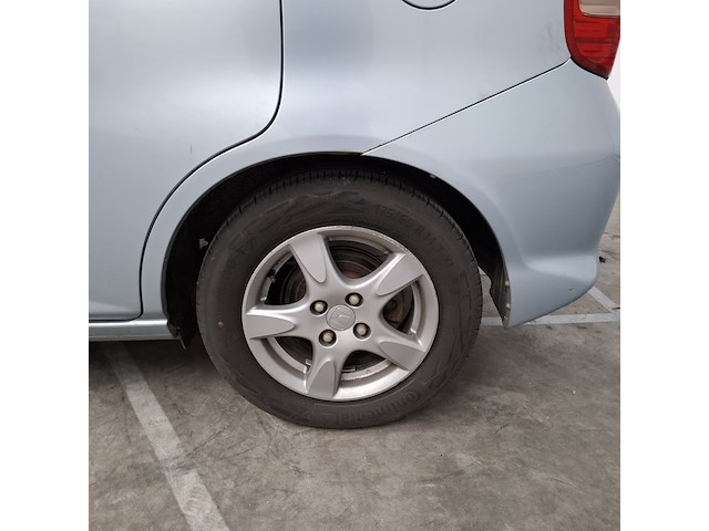 Personenauto, honda, jazz, 1.4 ls, 2008 - afbeelding 4 van  44