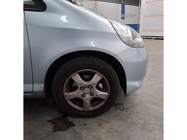 Personenauto, honda, jazz, 1.4 ls, 2008 - afbeelding 7 van  44