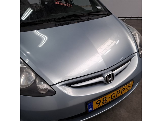 Personenauto, honda, jazz, 1.4 ls, 2008 - afbeelding 10 van  44