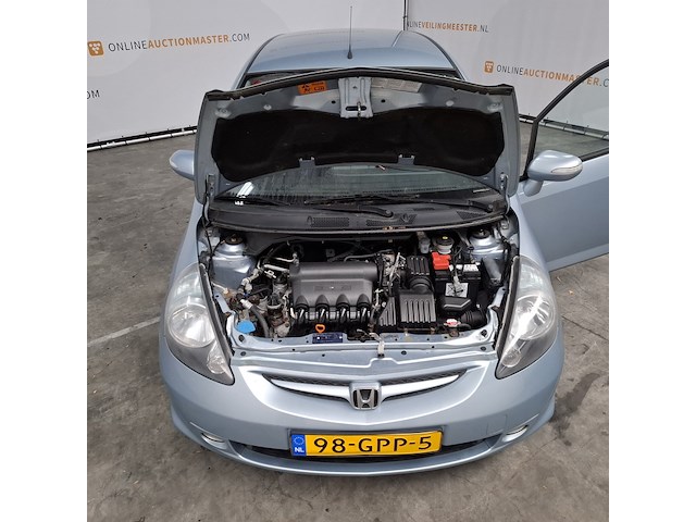 Personenauto, honda, jazz, 1.4 ls, 2008 - afbeelding 11 van  44