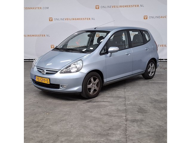 Personenauto, honda, jazz, 1.4 ls, 2008 - afbeelding 1 van  44