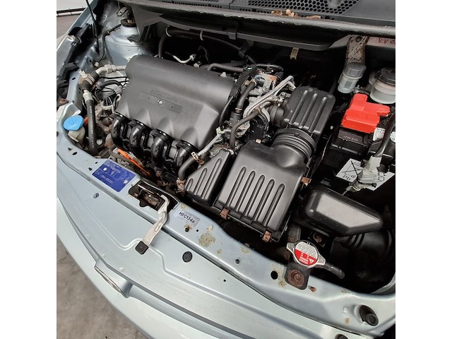 Personenauto, honda, jazz, 1.4 ls, 2008 - afbeelding 13 van  44