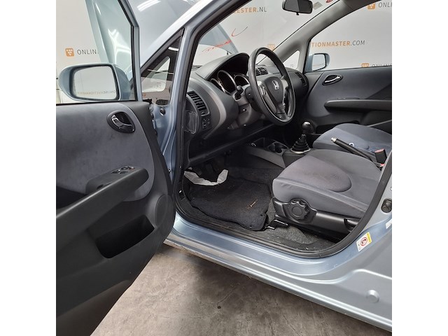 Personenauto, honda, jazz, 1.4 ls, 2008 - afbeelding 17 van  44