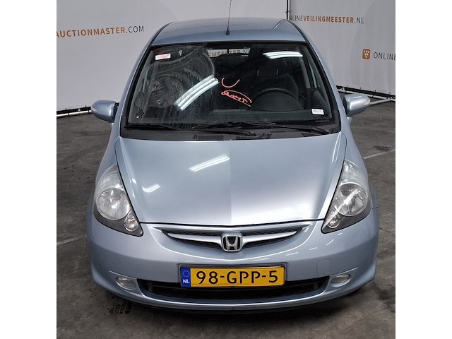 Personenauto, honda, jazz, 1.4 ls, 2008 - afbeelding 12 van  44